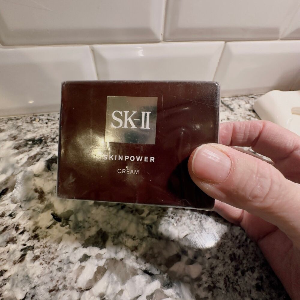 SK2 SK-II SK-Power Advanced Cream Anti Aging